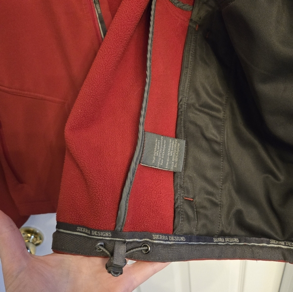 (L) Sierra Designs Jacket - Picture 8 of 9
